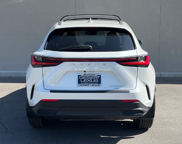 Certified 2024 Lexus NX 350h AWD w/ Package Accessory (P3) image 8