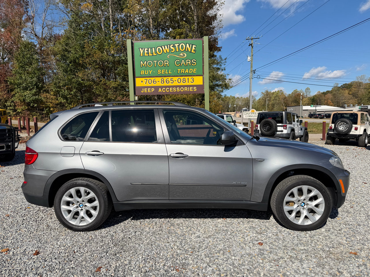 Used 2013 BMW X5 xDrive35i image 1