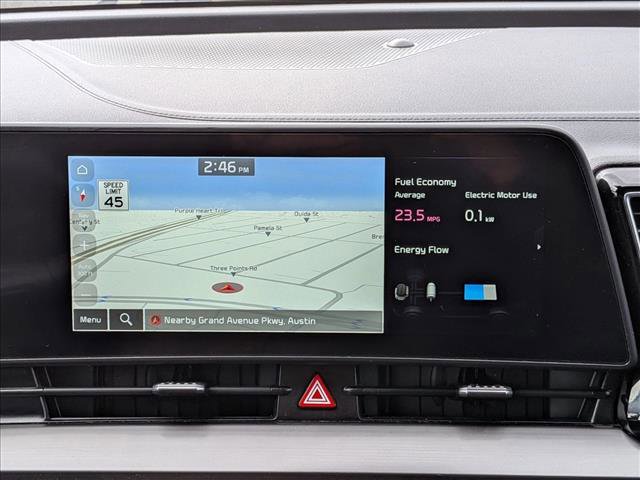 Used 2023 Kia Sportage EX image 14