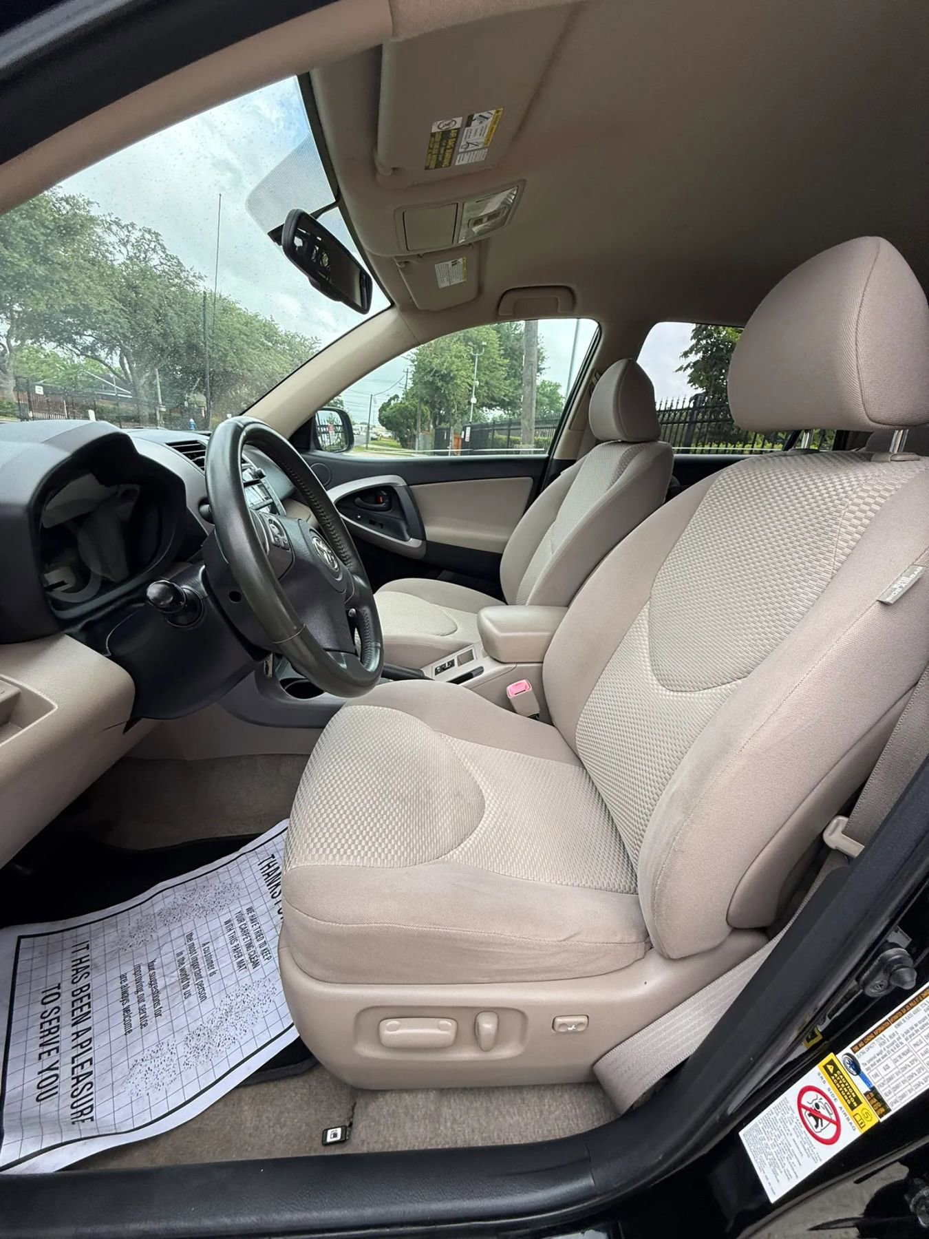 Used 2007 Toyota RAV4 Limited FWD image 14