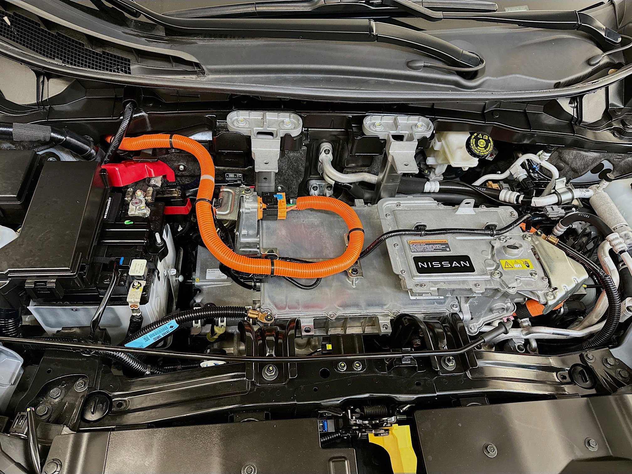 Used 2023 Nissan Ariya AWD image 36