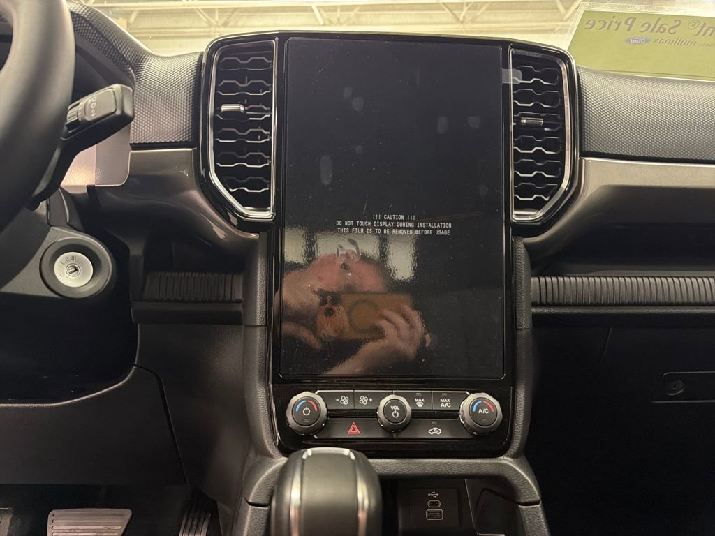 New 2026 Ford Ranger XLT w/ Equipment Group 301A High image 21