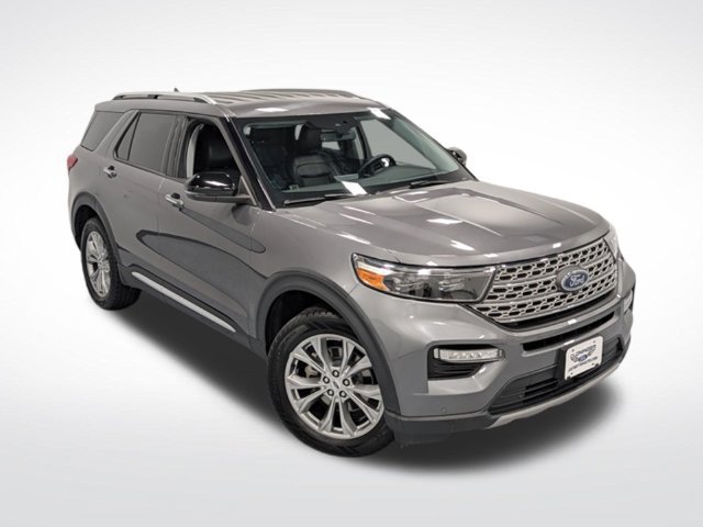 Used 2023 Ford Explorer Limited w/ Equipment Group 301A AWD/4WD image 39
