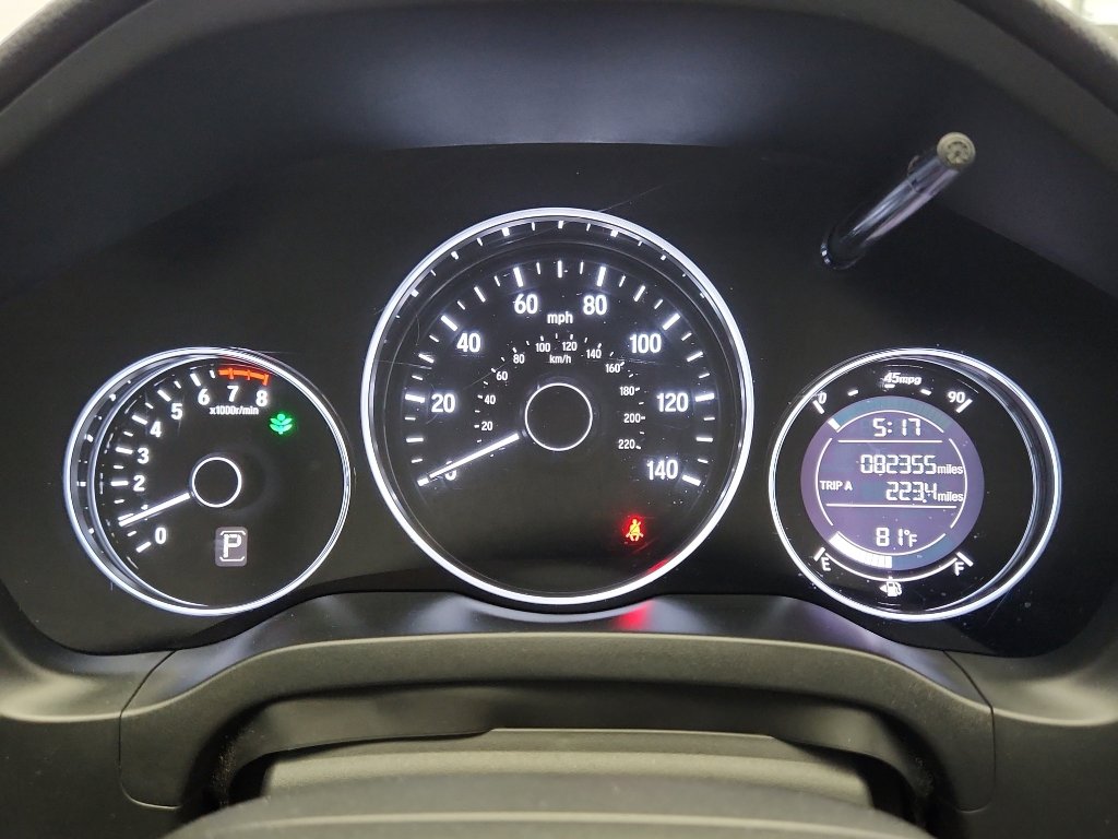 Used 2018 Honda HR-V LX image 14