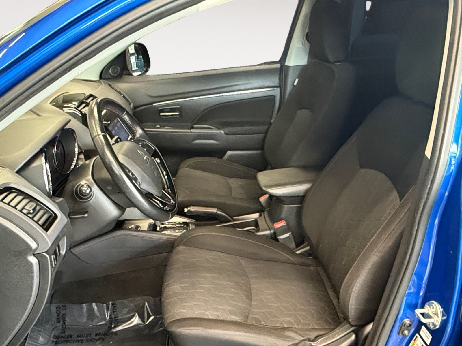 Used 2021 Mitsubishi Outlander Sport LE AWD/4WD image 23