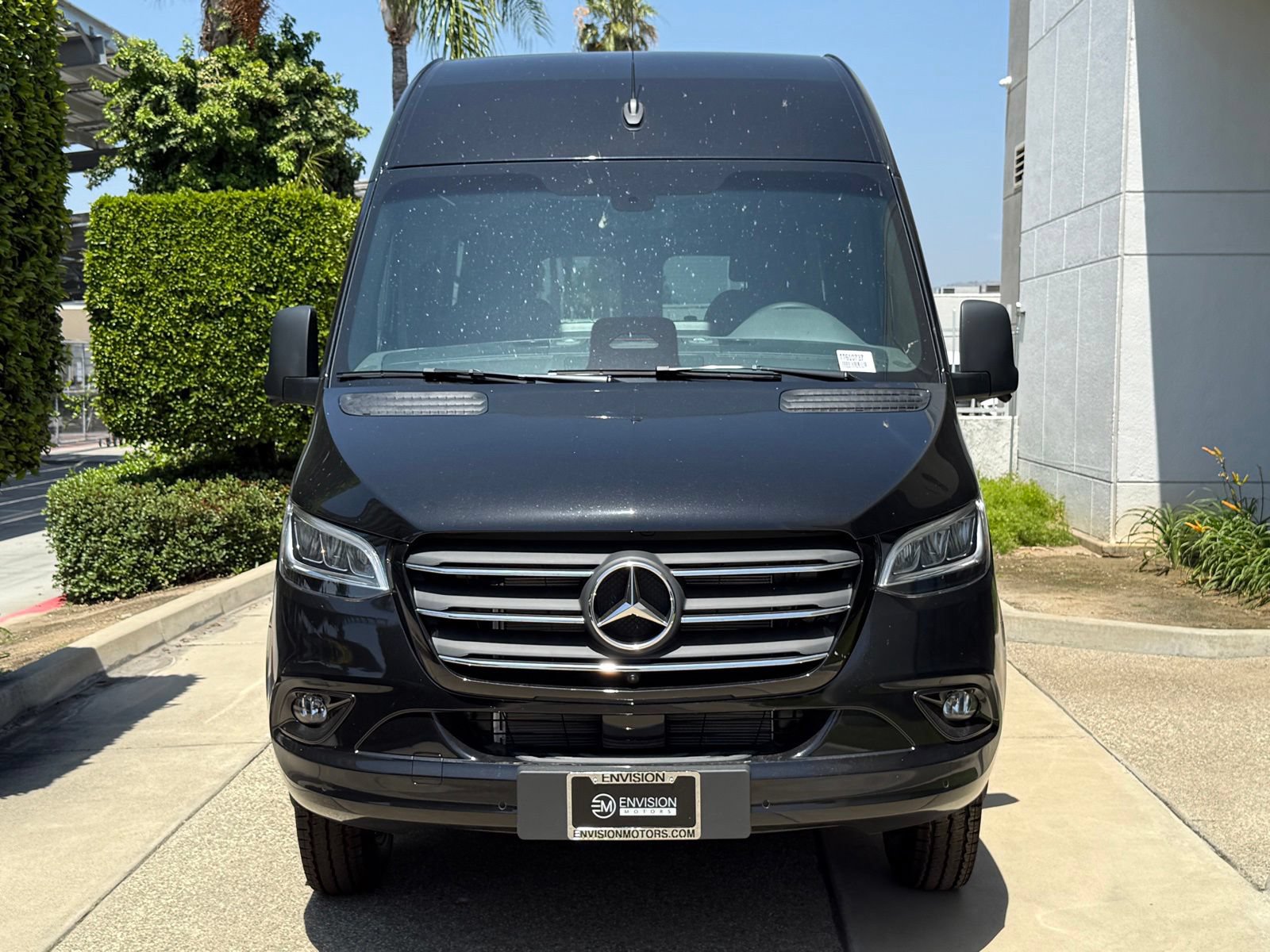 New 2026 Mercedes-Benz Sprinter 3500 image 4