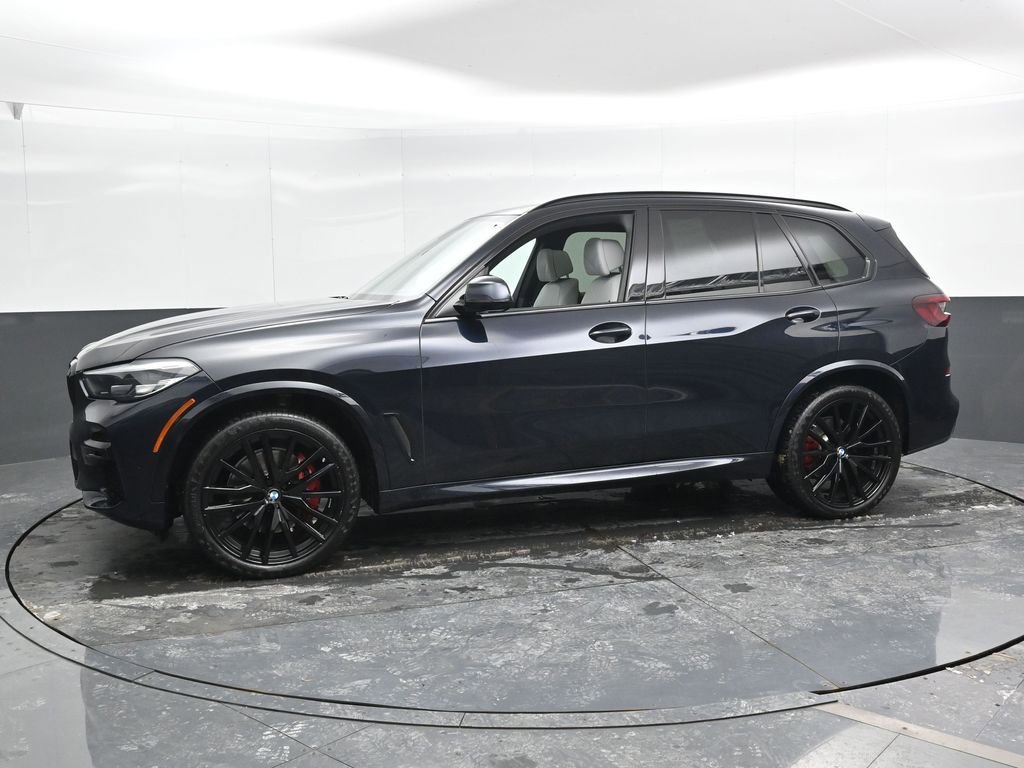 Used 2023 BMW X5 xDrive40i w/ M Sport Package image 9