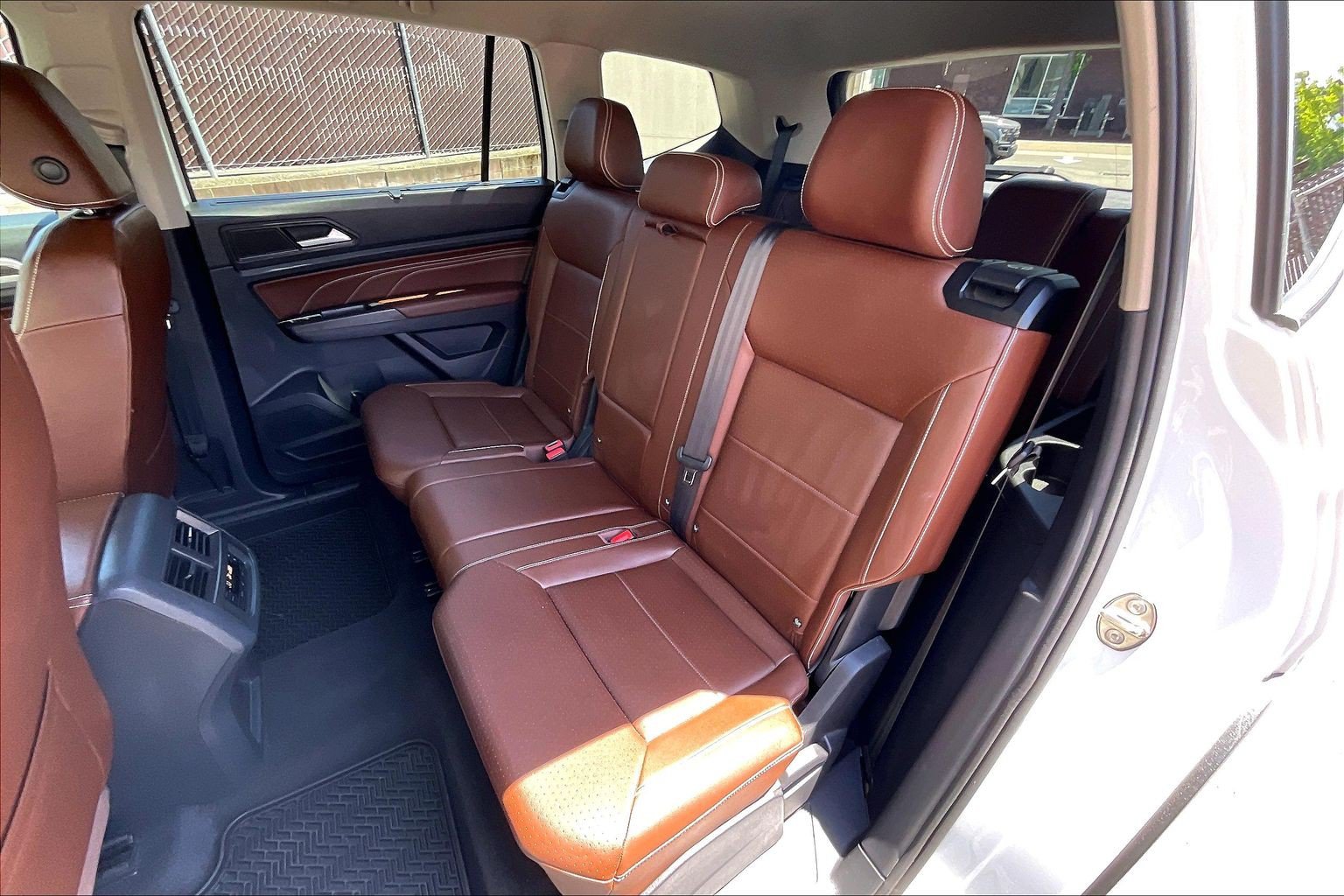 Certified 2023 Volkswagen Atlas SE AWD/4WD image 25