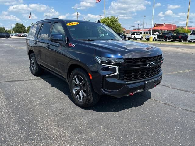 Certified 2024 Chevrolet Tahoe Z71 w/ Z71 Off-Road Package image 42