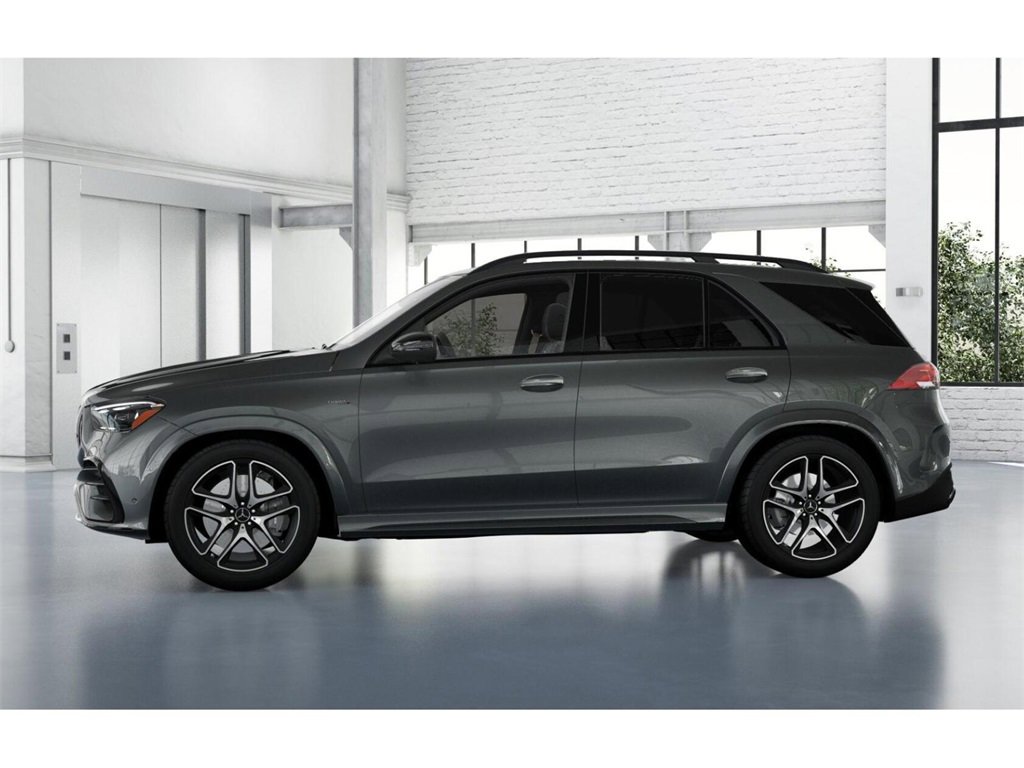 New 2026 Mercedes-Benz GLE 53 AMG 4MATIC image 35