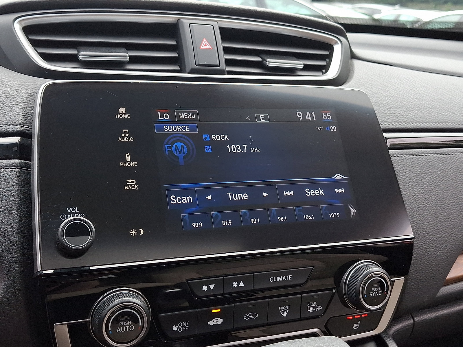 Certified 2019 Honda CR-V EX image 16