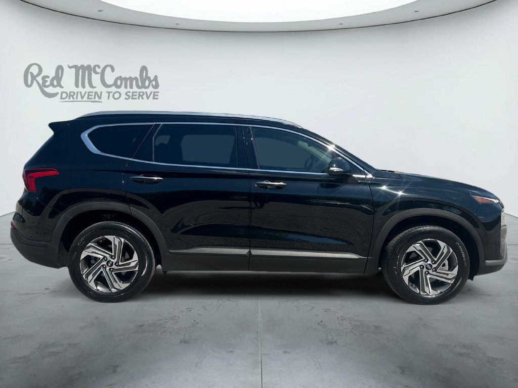 Used 2023 Hyundai Santa Fe SEL FWD image 4
