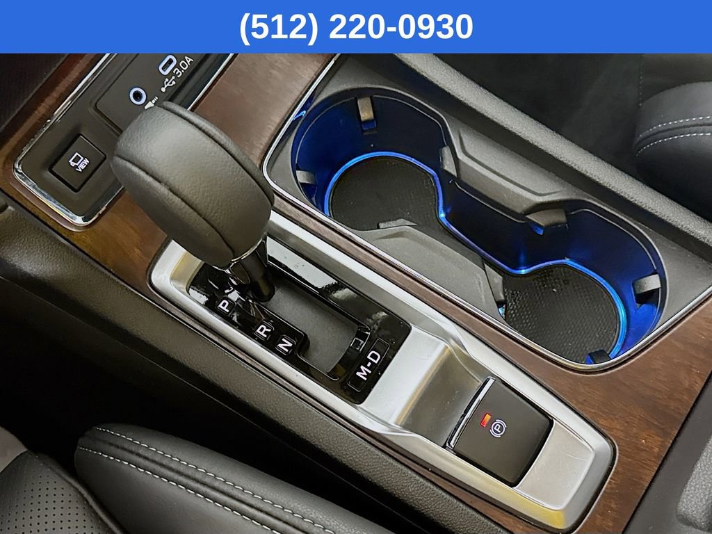 Certified 2025 Subaru Ascent Touring AWD/4WD image 21