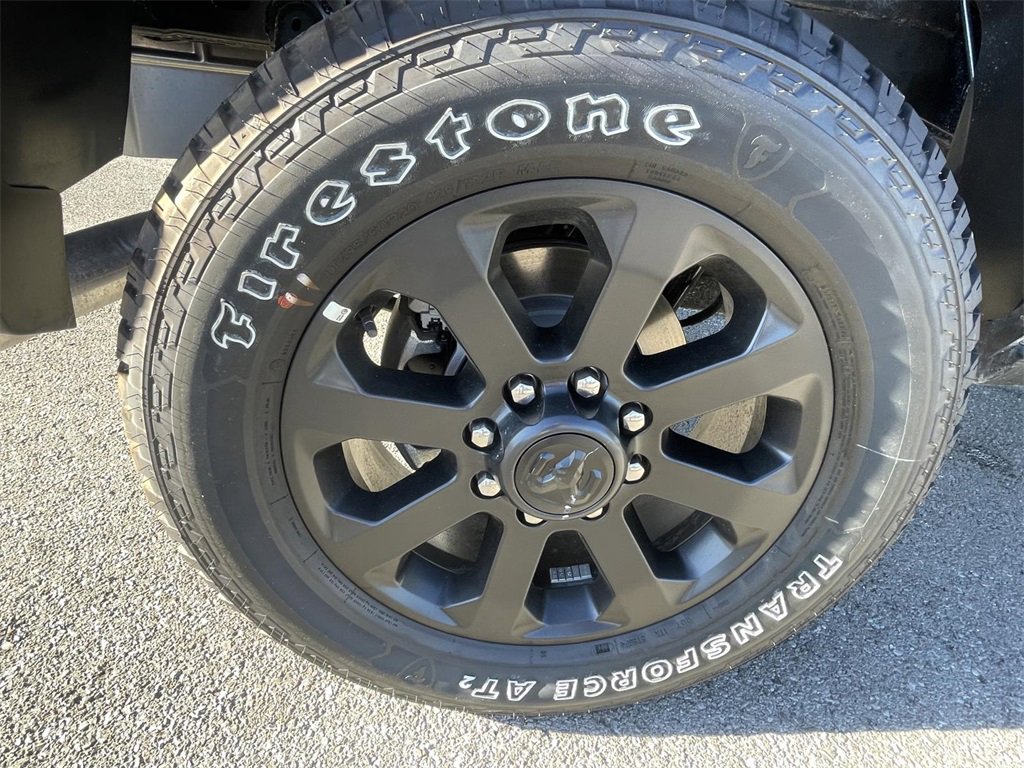 New 2026 RAM 2500 Laramie w/ Night Edition image 12