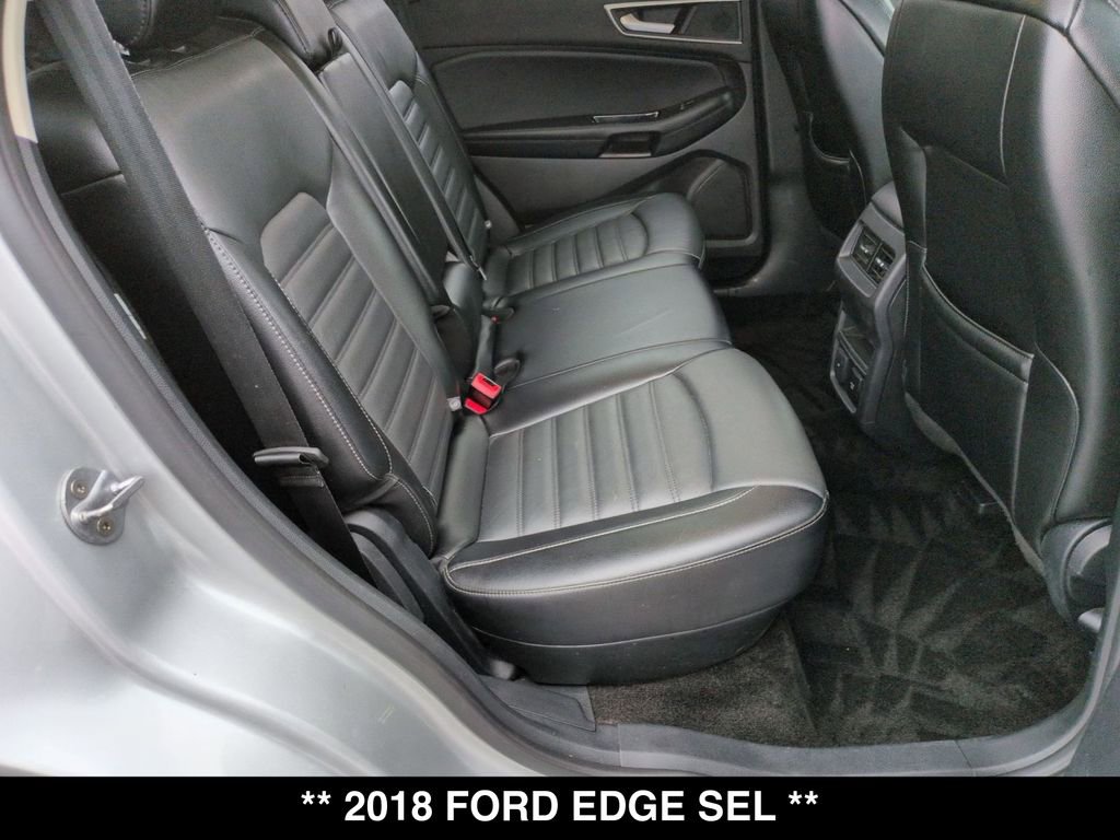 Used 2018 Ford Edge SEL w/ Equipment Group 201A image 27