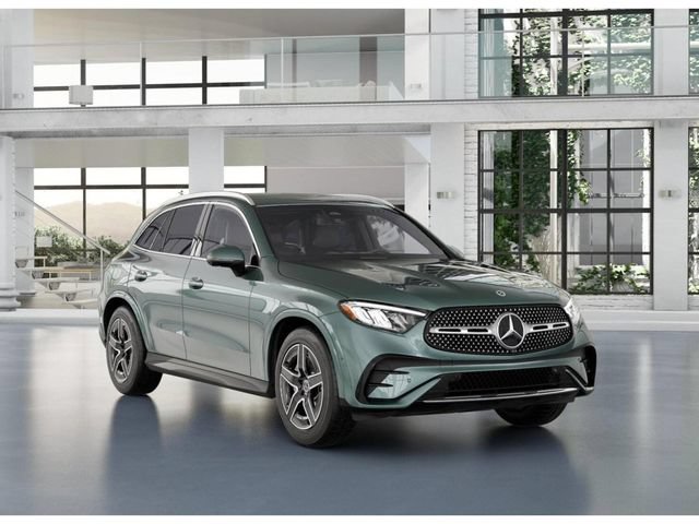 New 2025 Mercedes-Benz GLC 300 image 10