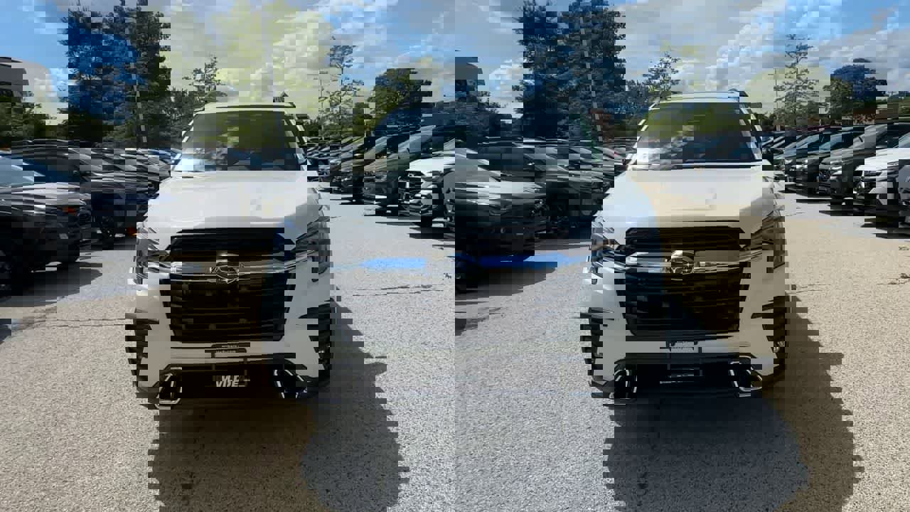 New 2025 Subaru Ascent Touring image 3