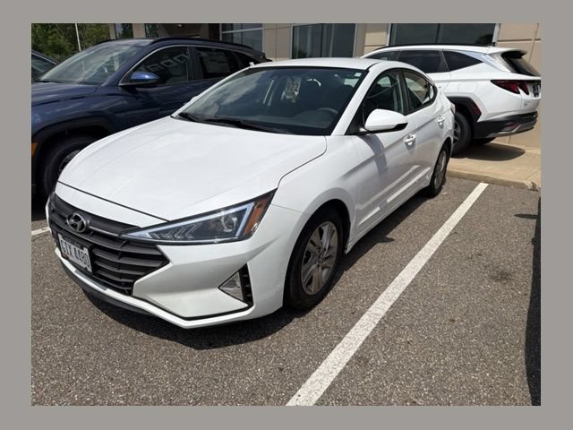 Used 2019 Hyundai Elantra SEL w/ Cargo Package FWD image 1