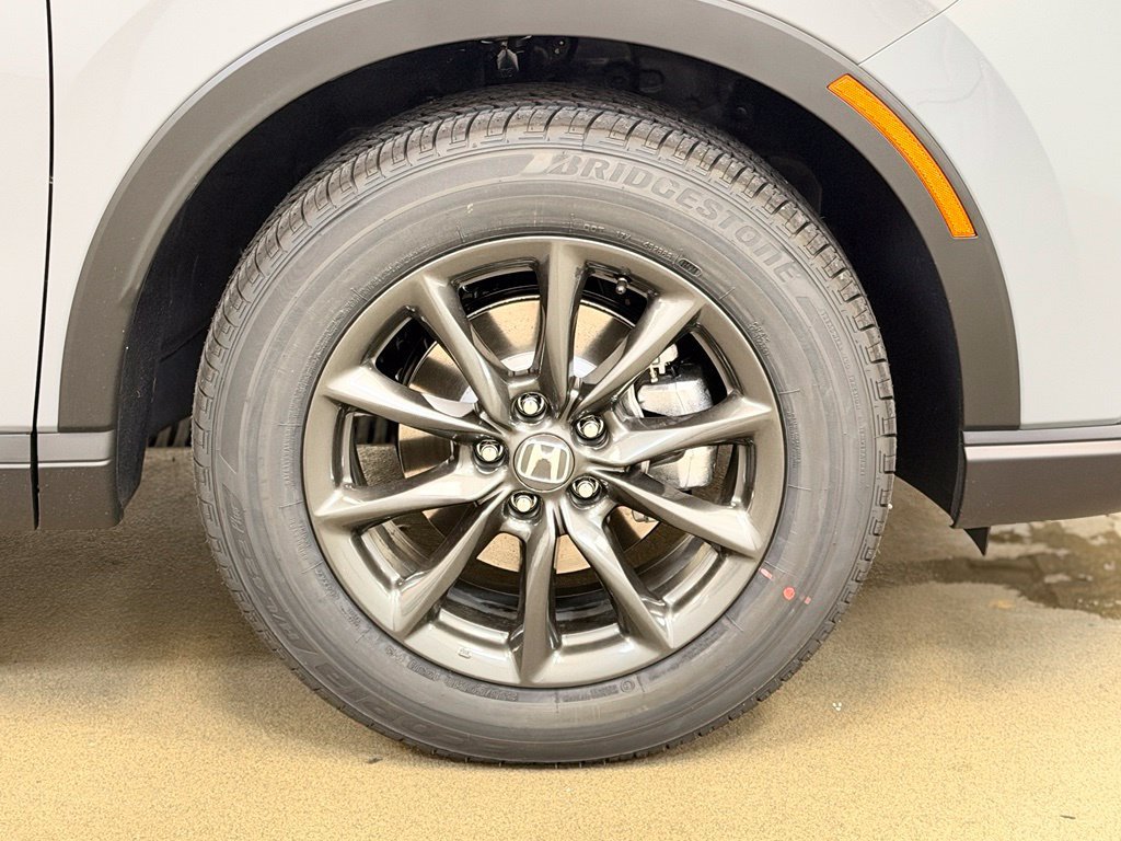 New 2027 Honda CR-V EX-L image 4