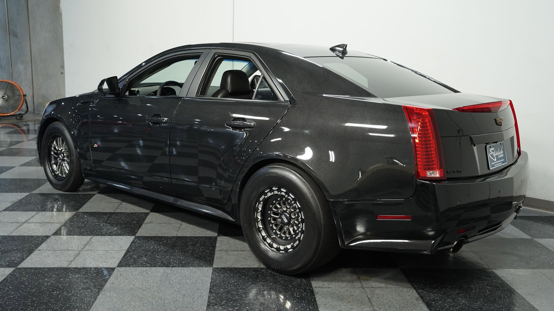 Used 2012 Cadillac CTS V w/ Wood Trim Package image 7