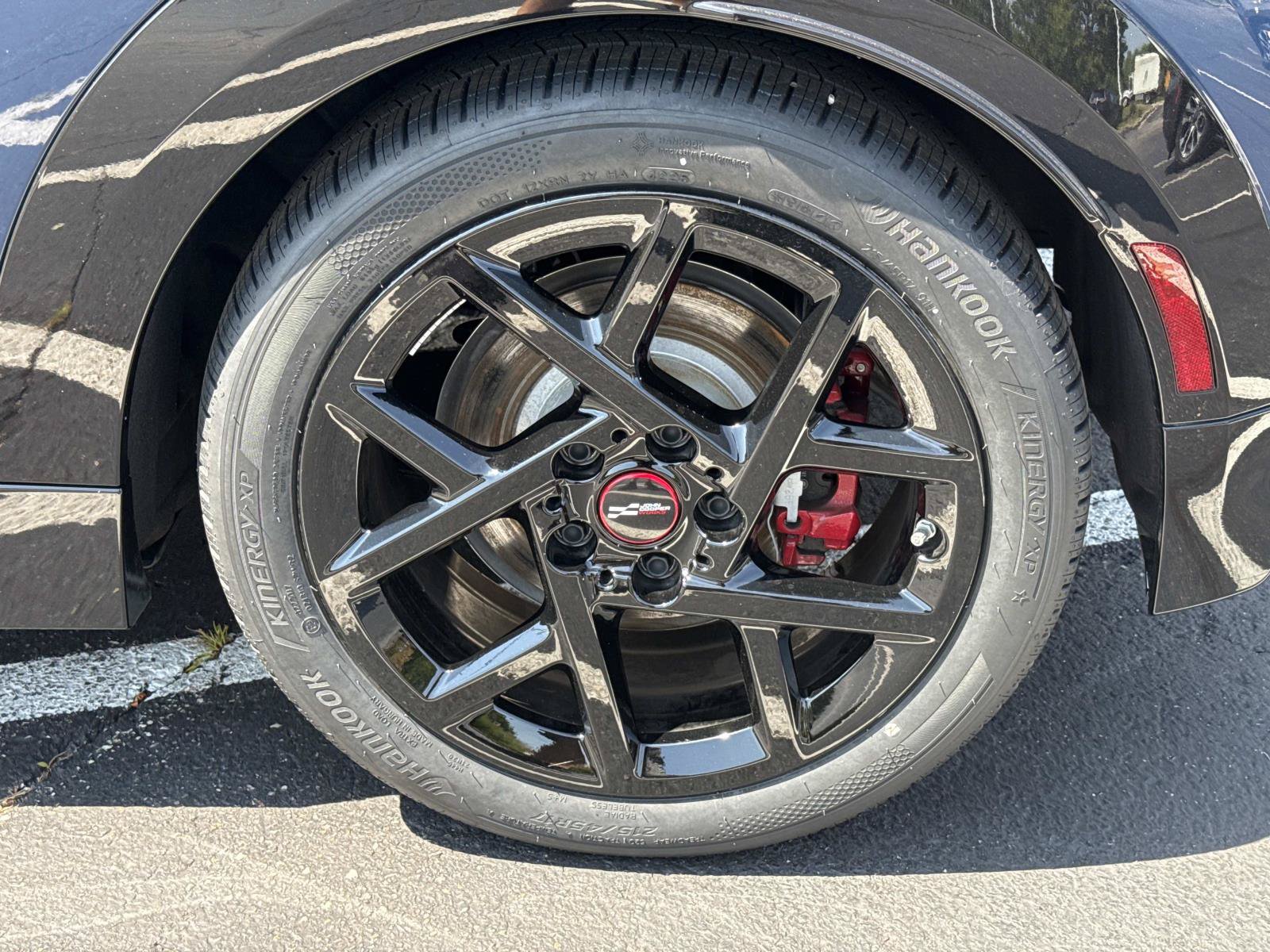 New 2026 MINI Cooper John Cooper Works FWD image 13