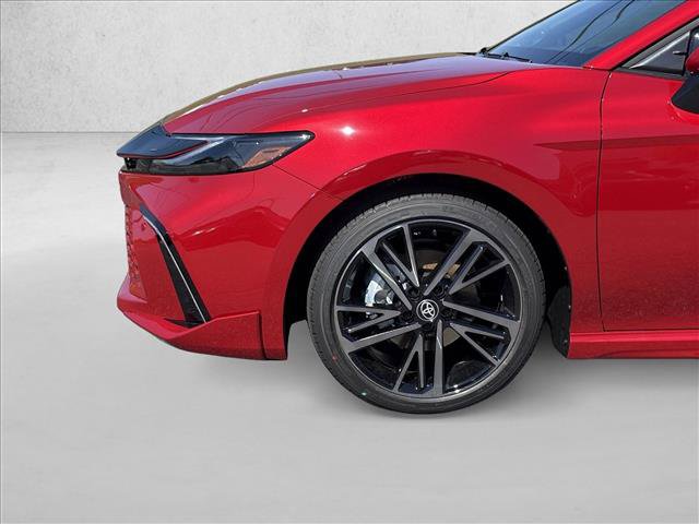 New 2026 Toyota Camry XSE w/ Premium Plus Package FWD image 11