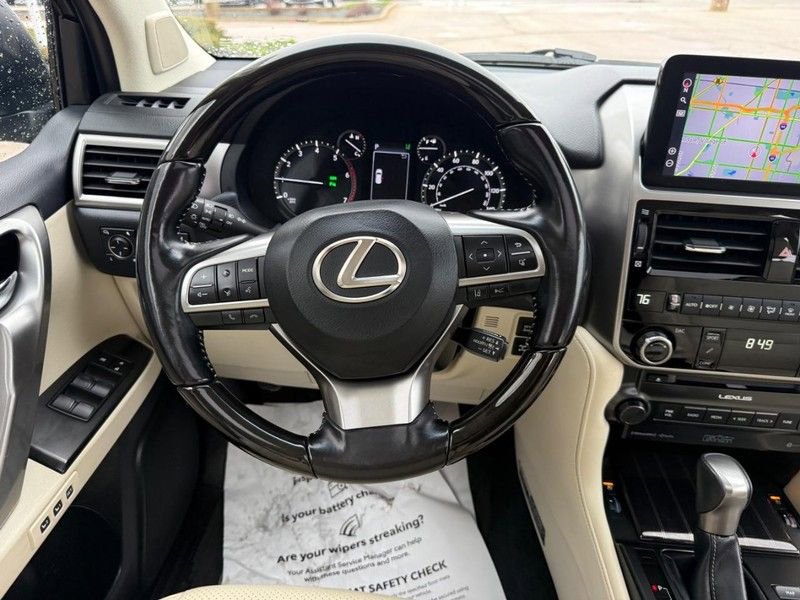 Used 2022 Lexus GX 460 Luxury w/ Accessory Package AWD/4WD image 14