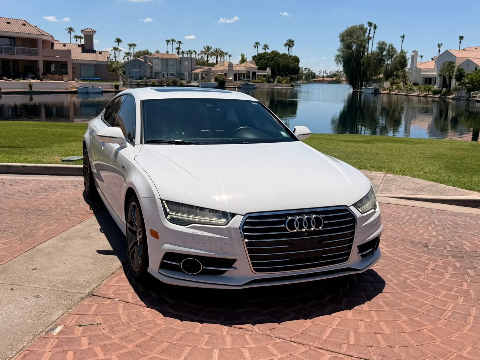 Used 2017 Audi A7 3.0T Premium Plus AWD/4WD image 19