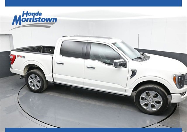 Used 2023 Ford F150 Platinum w/ Equipment Group 701A High