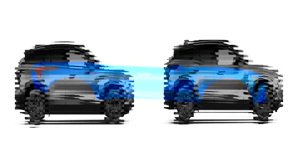 New 2026 Chevrolet Blazer EV LT image 28