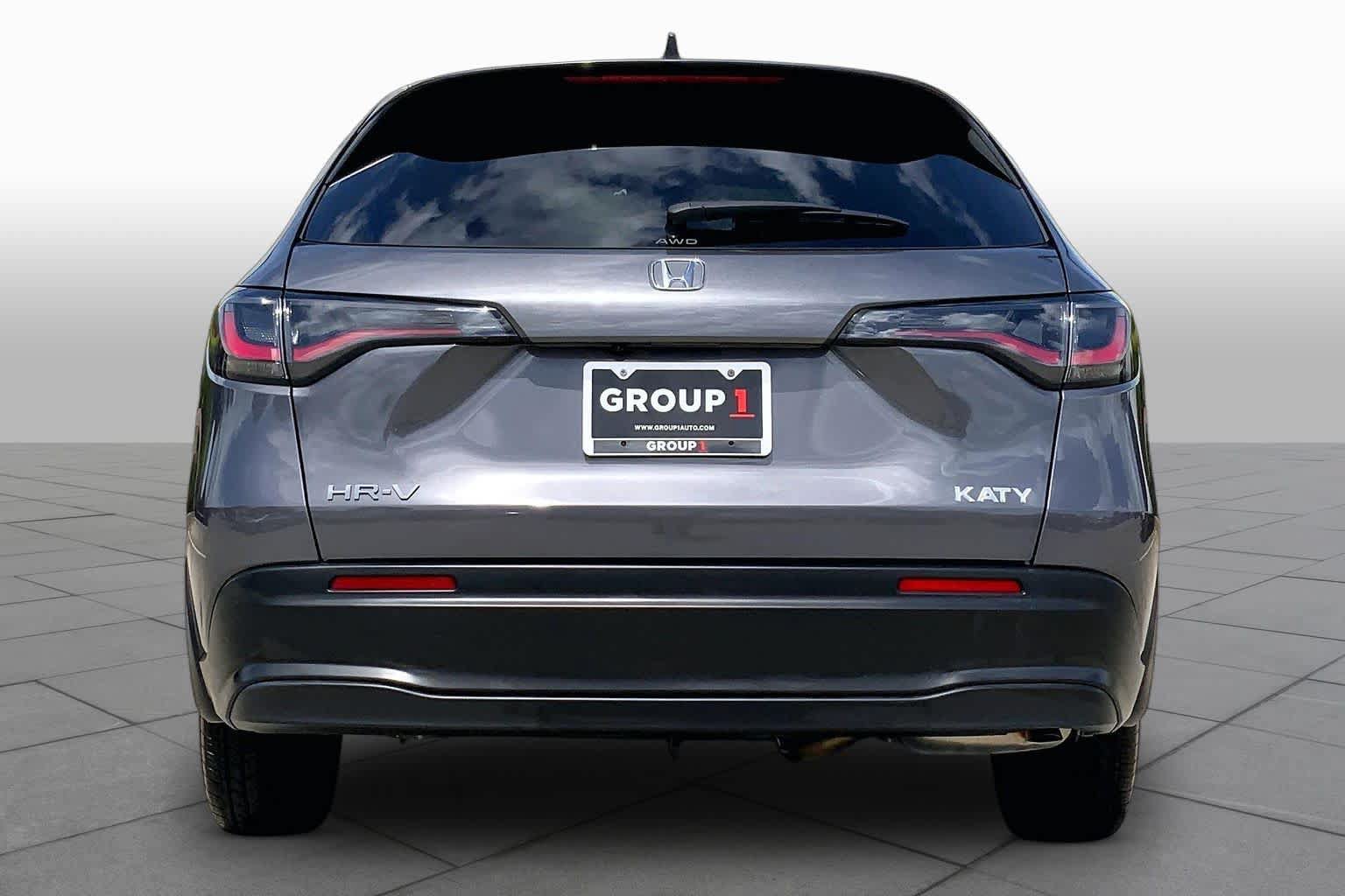Used 2026 Honda HR-V LX image 5