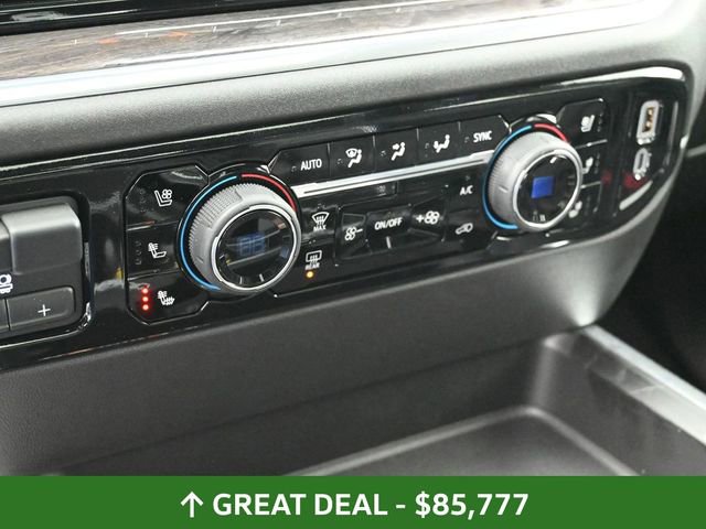 Used 2025 Chevrolet Silverado 2500 LTZ w/ Trail Boss Package image 30