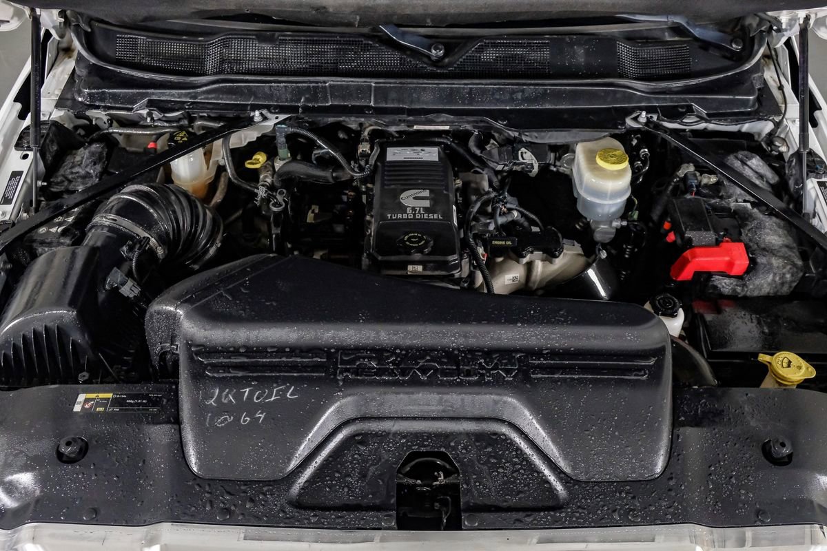 Used 2020 RAM 2500 Laramie image 50