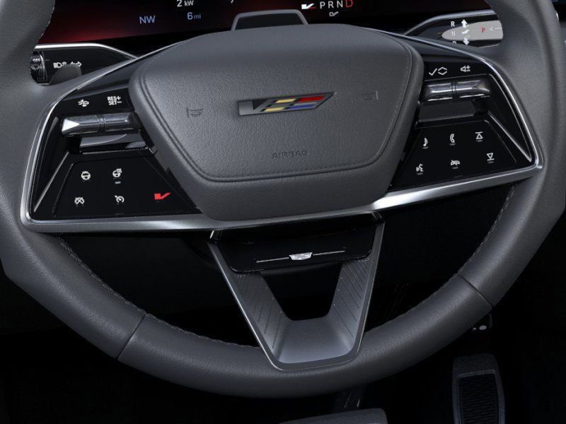 New 2026 Cadillac Lyriq V w/ LPO, Red Accent Package image 20
