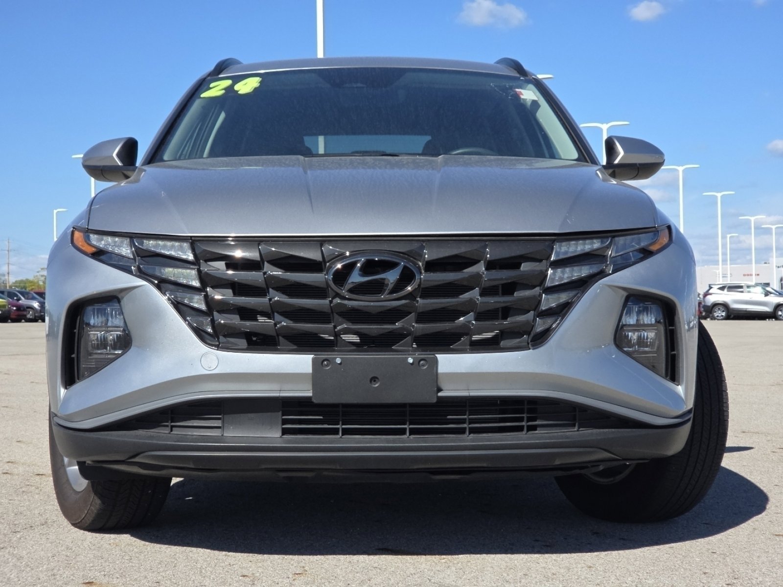 Used 2024 Hyundai Tucson SEL image 16