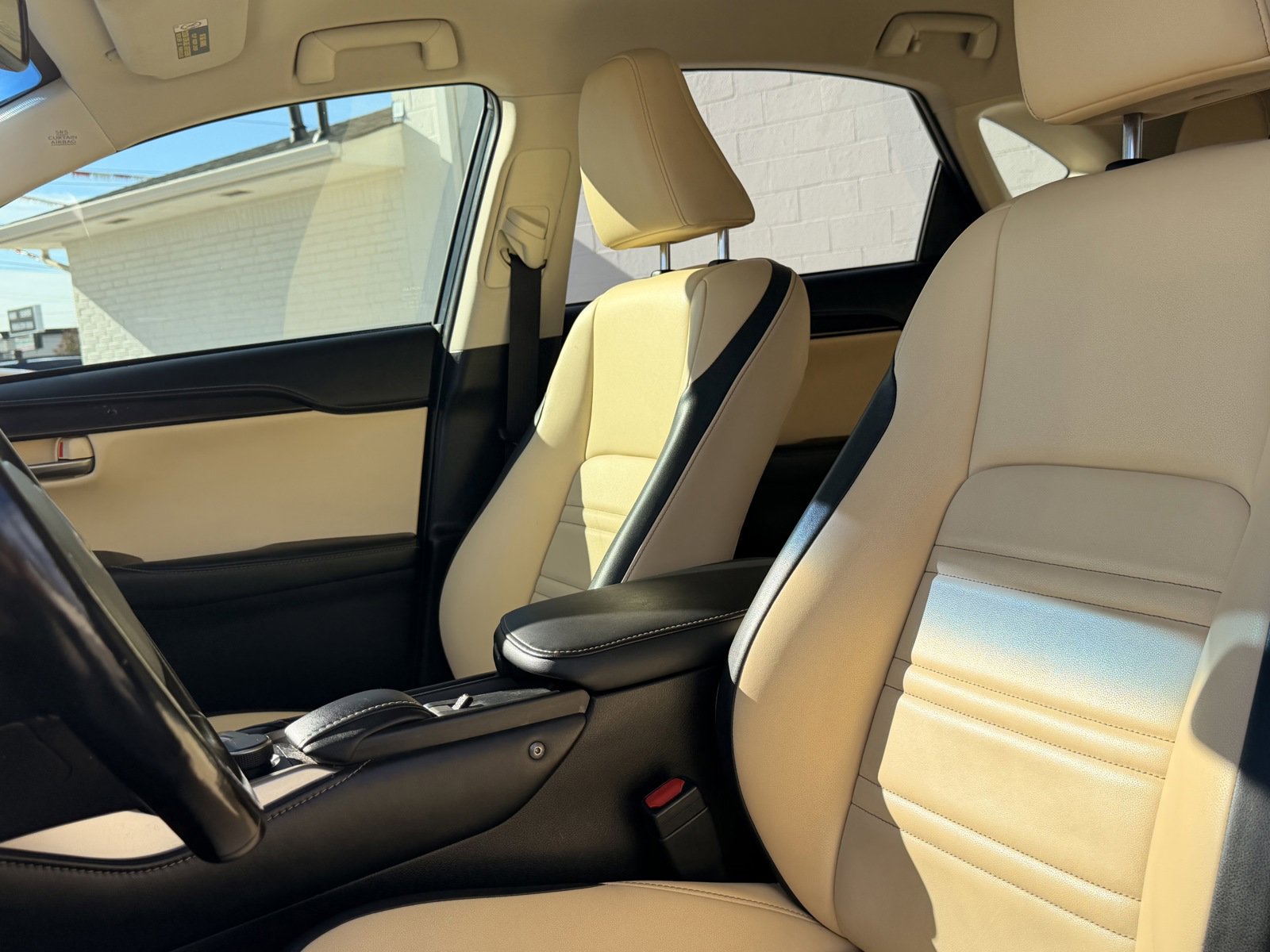 Used 2017 Lexus NX 200t FWD w/ Accessory Package 2 image 17