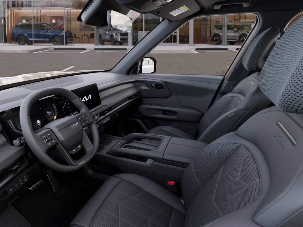 New 2027 Kia Telluride SX X-Pro AWD/4WD image 17