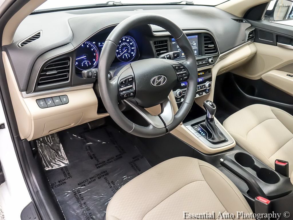 Used 2020 Hyundai Elantra Value Edition FWD image 10