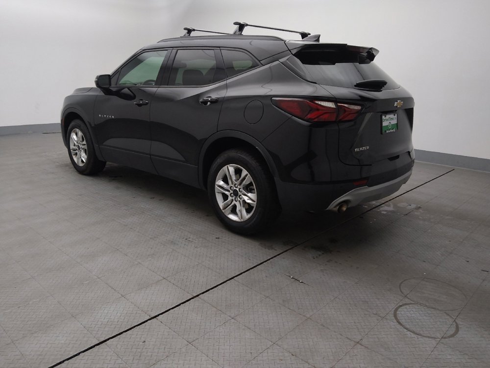 Used 2020 Chevrolet Blazer LT image 3