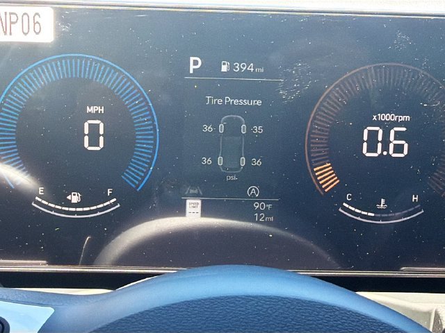 New 2026 Hyundai Tucson XRT FWD image 12