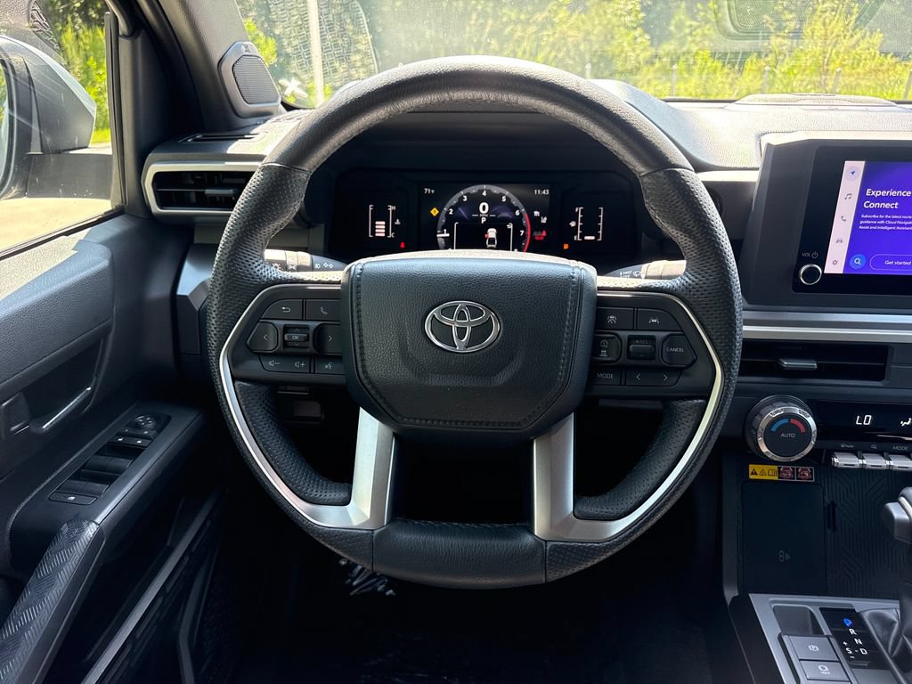 Used 2024 Toyota Tacoma SR5 w/ SR5 Upgrade Package RWD image 19