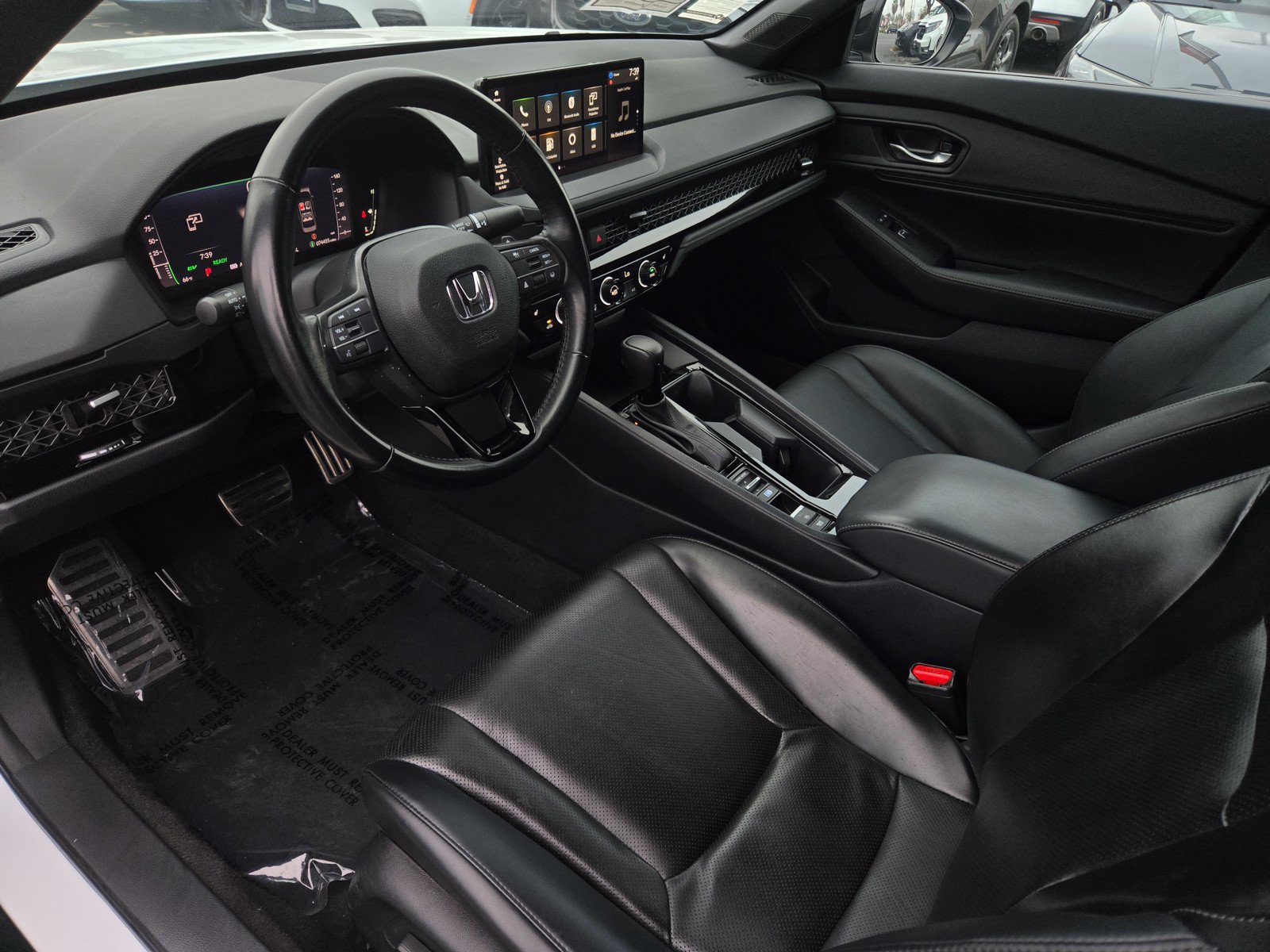 Used 2024 Honda Accord Sport image 8