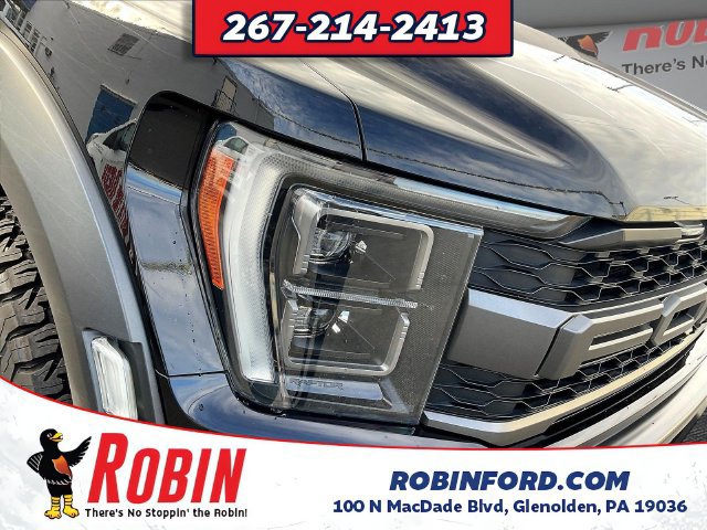 Certified 2022 Ford F150 Raptor w/ Raptor 37 Performance Package AWD/4WD image 31