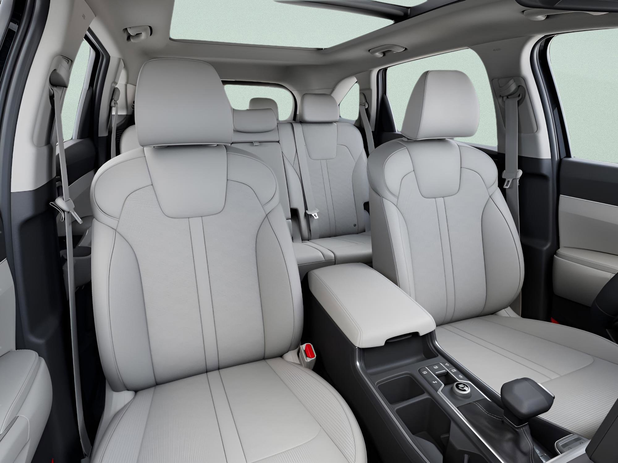 New 2026 Kia Sorento EX FWD image 15