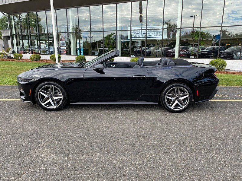 New 2026 Ford Mustang Premium RWD image 4