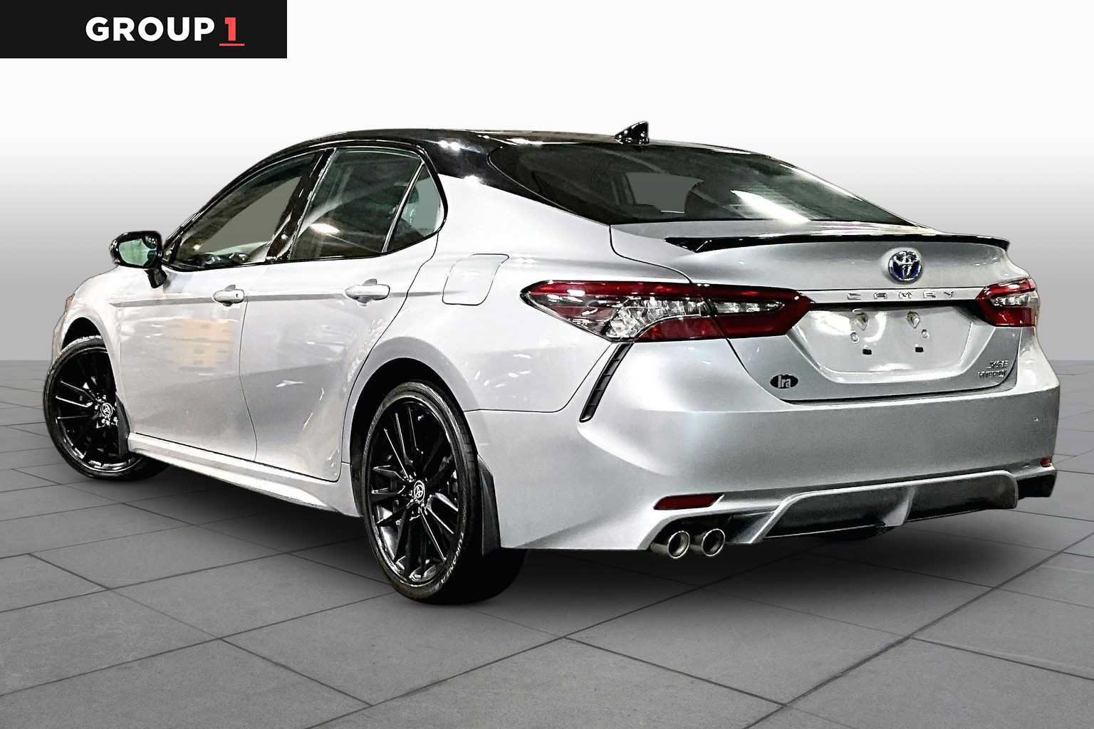 Certified 2023 Toyota Camry XSE w/ Cold Weather Package FWD image 12