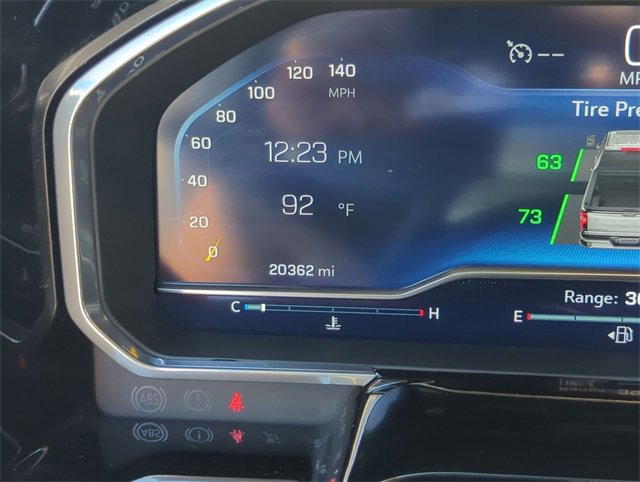 Certified 2024 Chevrolet Silverado 2500 LTZ w/ LTZ Plus Package image 12