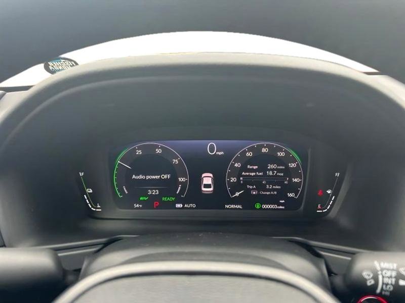 New 2025 Honda Accord Sport image 10