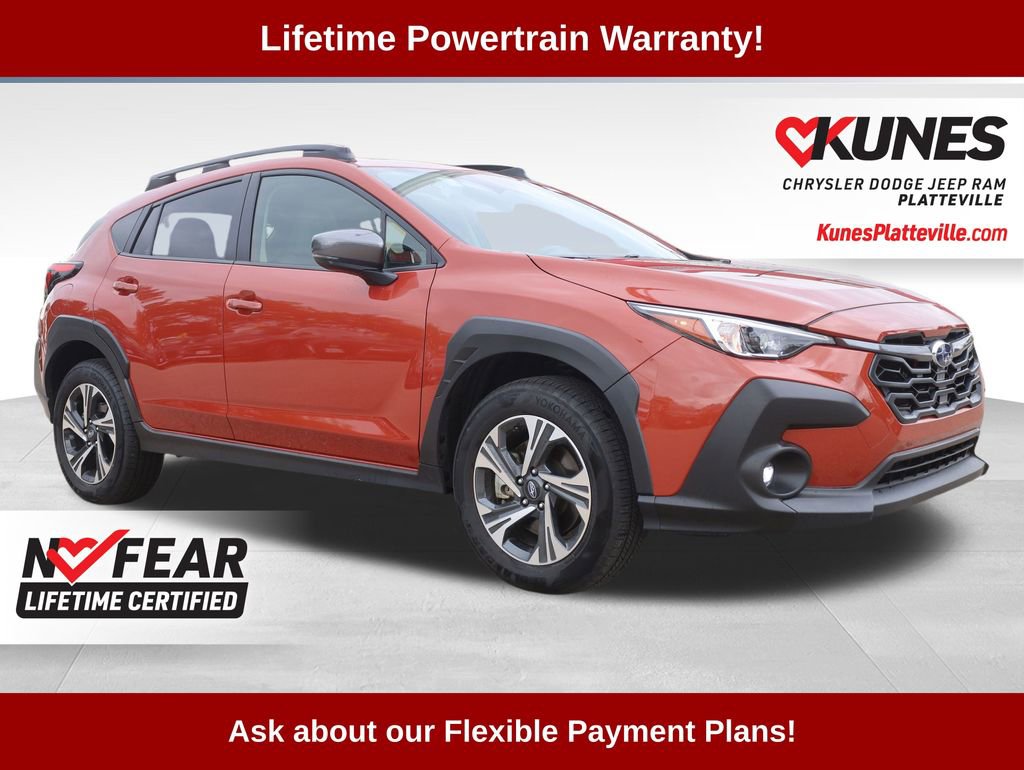 Used 2024 Subaru Crosstrek 2.0i Premium