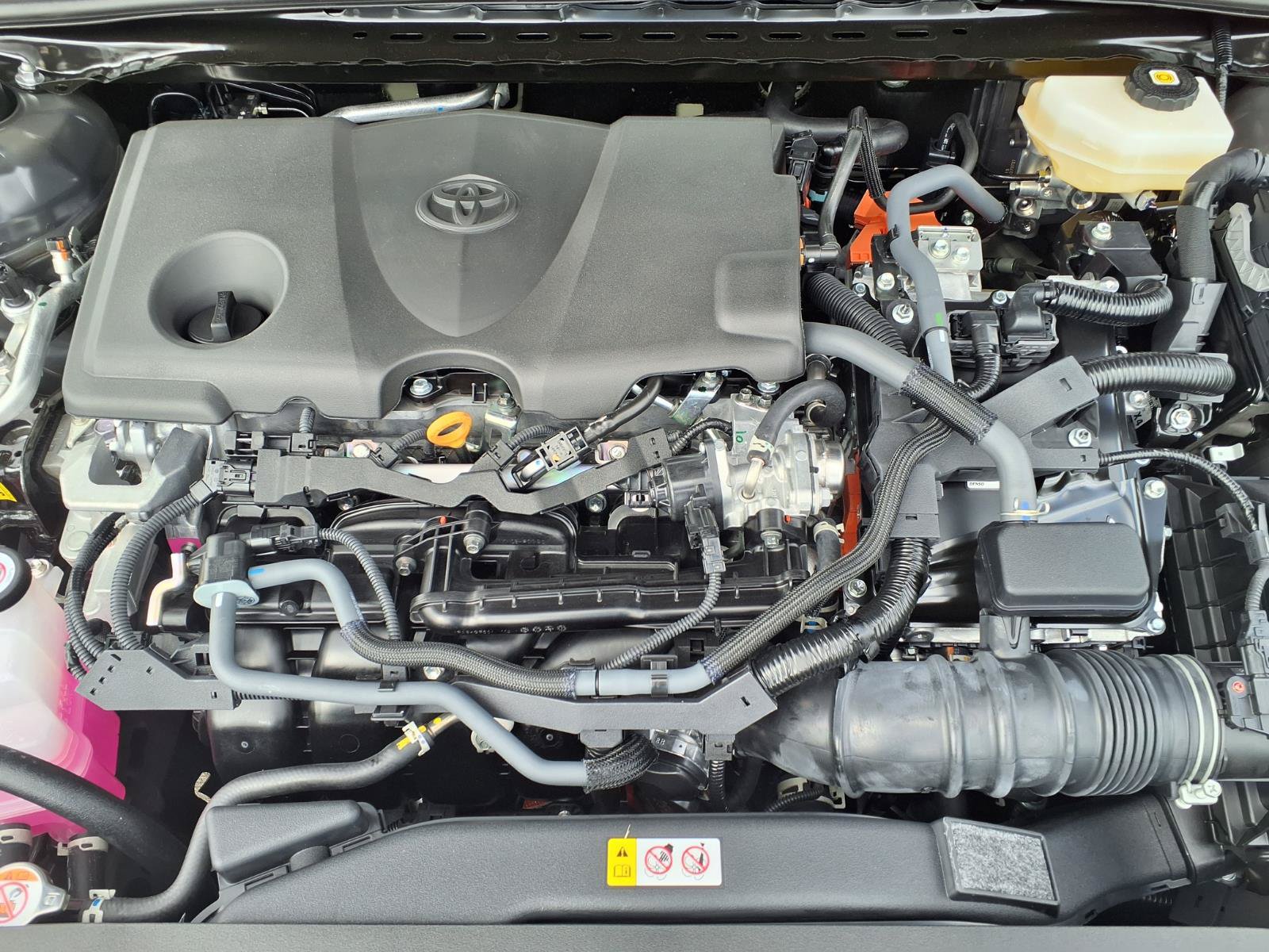 New 2026 Toyota Camry XSE FWD image 29